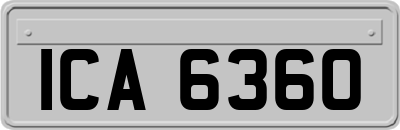 ICA6360