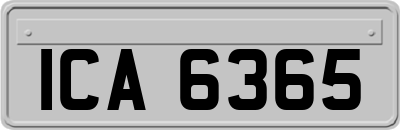 ICA6365