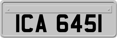 ICA6451