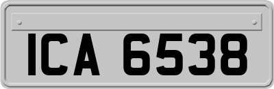 ICA6538