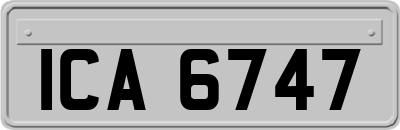 ICA6747