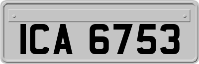 ICA6753