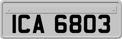 ICA6803