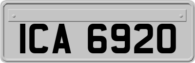 ICA6920