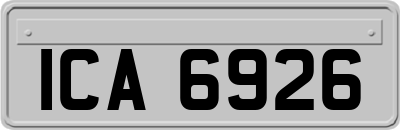 ICA6926