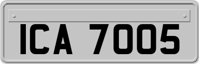 ICA7005