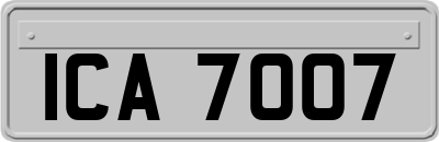 ICA7007