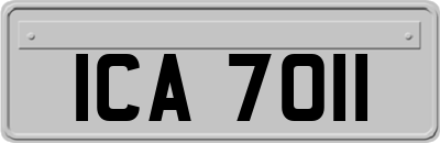 ICA7011