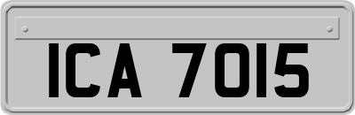 ICA7015