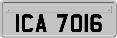 ICA7016