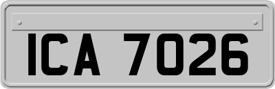 ICA7026