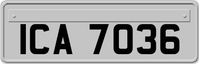 ICA7036