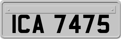 ICA7475