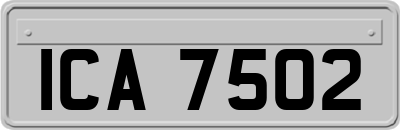 ICA7502