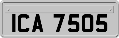 ICA7505