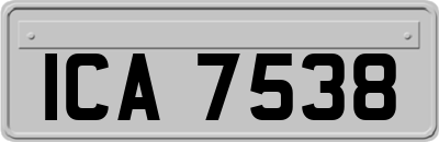 ICA7538