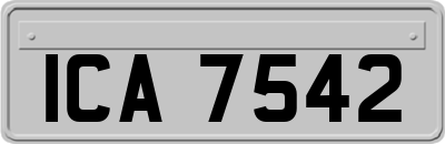ICA7542