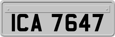 ICA7647