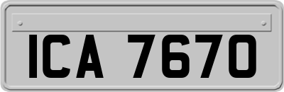 ICA7670