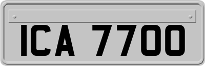 ICA7700