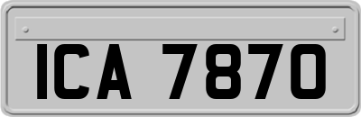ICA7870
