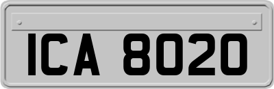ICA8020