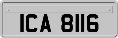 ICA8116