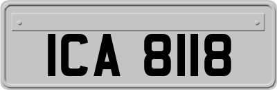 ICA8118