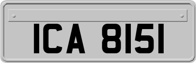 ICA8151