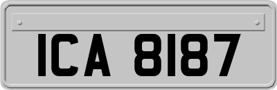 ICA8187