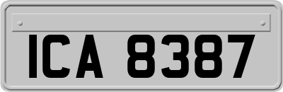 ICA8387