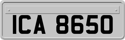 ICA8650