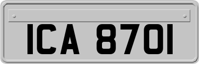 ICA8701