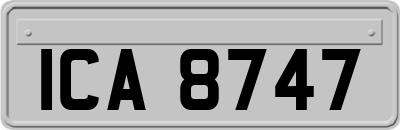 ICA8747