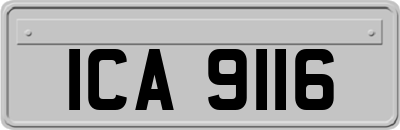 ICA9116
