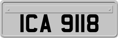ICA9118