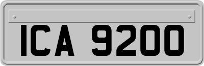 ICA9200