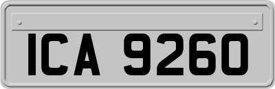 ICA9260