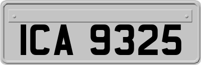 ICA9325