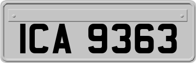 ICA9363