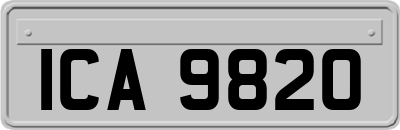 ICA9820
