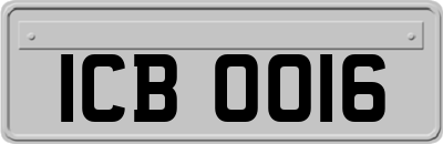 ICB0016