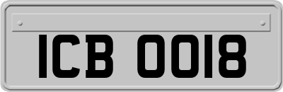 ICB0018