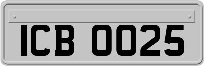 ICB0025