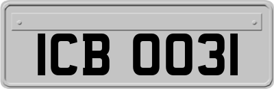ICB0031