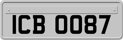 ICB0087