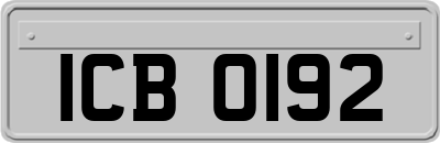 ICB0192