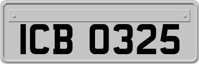 ICB0325