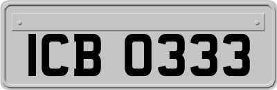 ICB0333