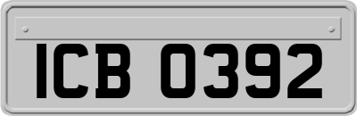 ICB0392